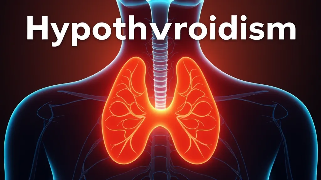 हाइपोथायरायडिज्म क्या है? | Hypothyroidism पूरी जानकारी हिंदी में