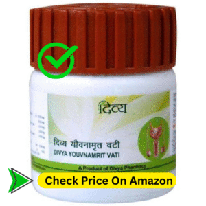 Divya Youvnamrit Vati (दिव्य यौवनामृत वटी)